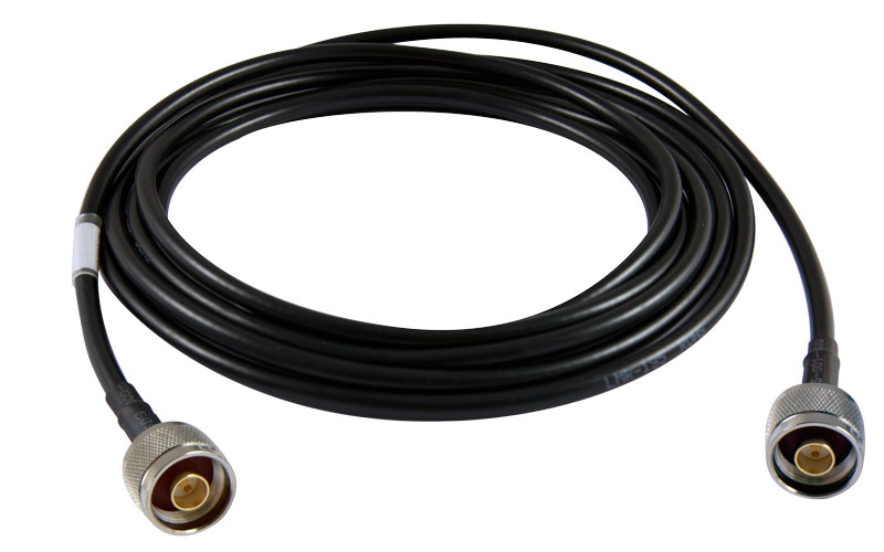 ALLNET Antennen-Kabel LMR-195 N-Type(m)  N-Type(m) 300 cm