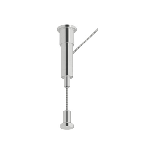 Seilabhängung, für Profilsystem 5190