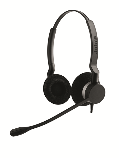 Jabra BIZ 2300 USB, Duo;  NC Typ: 82 E-STD , MS