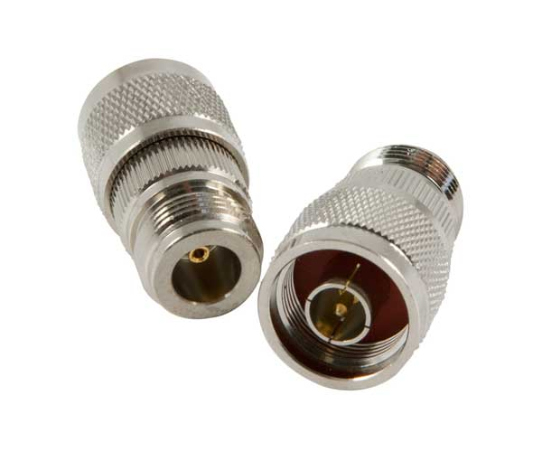 ALLNET Antennen-Adapter N-Type Buchse (f) auf N-Type Stecker (m)