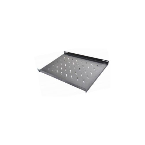 ALLNET 19"Wandgehäuse, zbh. Fachboden T425/B486/1HE, Schwarz, für SMC-Serie,