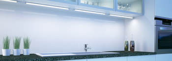 Unterbauleuchte, LED 1108 230 V System E