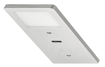 Unterbauleuchte, LED 1166 24 V 3er Set mit Hauptschalter