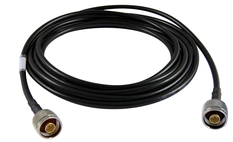 ALLNET Antennen-Kabel LMR-195 N-Type(m)  N-Type(m) 300 cm