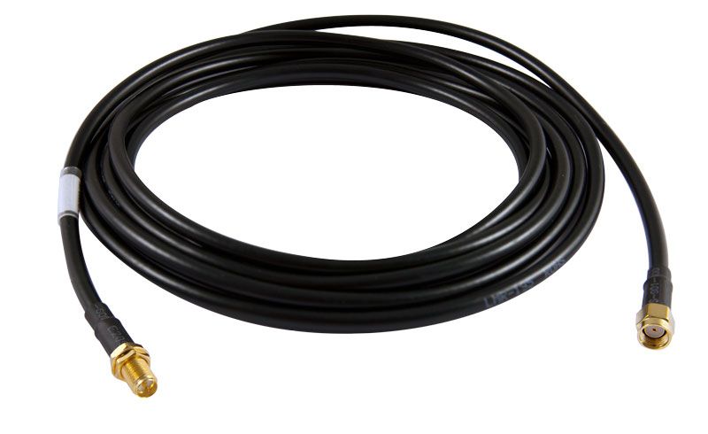 ALLNET Antennen-Kabel LMR-195 R-SMA(m)  R-SMA(f) 300 cm