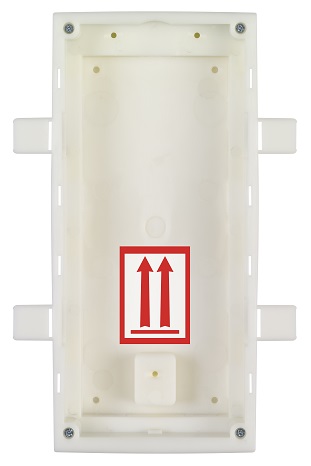 2N Zubehör • Installation • IP Verso • Unterputzdose • 2 Module