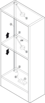 Kontaktband, für Kontaktbandsystem 12 V