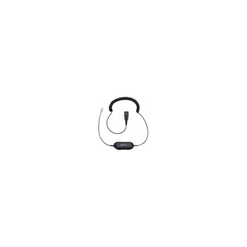 Jabra Kabel QD -> RJ9 GN1216 Avaya one-X gewendelt