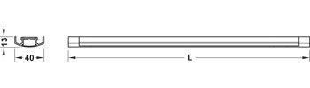 Unterbauleuchte, LED 1140 24 V