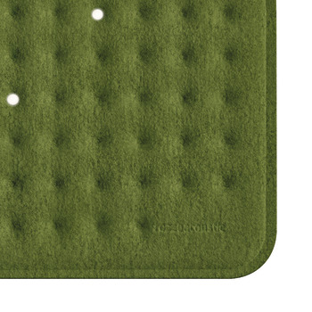 Akustik-Pendelleuchte, Nimbus Lighting Pad Q 900, 230 V