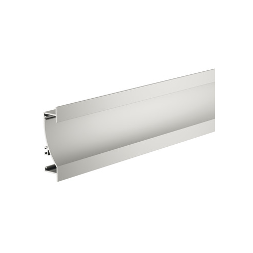 Sockelprofil, Profil 5103 für LED-Bänder 10 mm