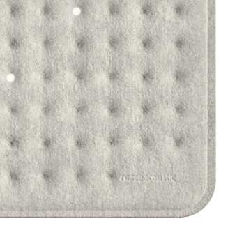 Akustik-Pendelleuchte, Nimbus Lighting Pad Q 900, 230 V