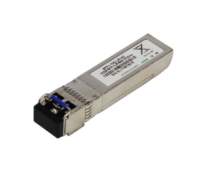 ALLNET Switch Modul ALL4756 SFP(Mini-GBIC), 1000Mbit, EZX/LC,120Km, Singlemode,
