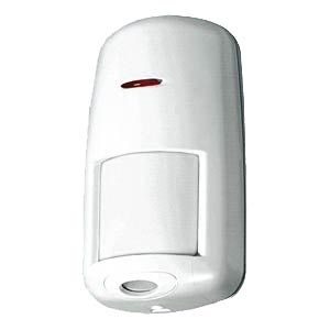 ALLNET MSR Sensor ALL3051 / PIR Bewegungsmelder / 24bit Zähler- zählt 1 Impuls pro Bewegung